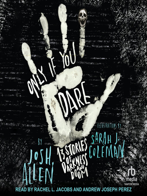 Title details for Only If You Dare by Josh Allen - Available